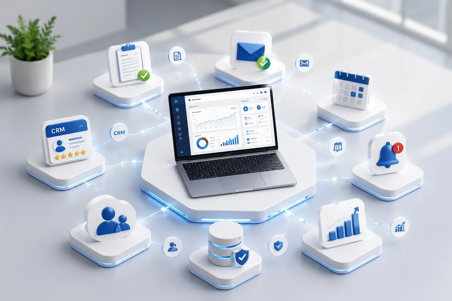 Custom Software Development