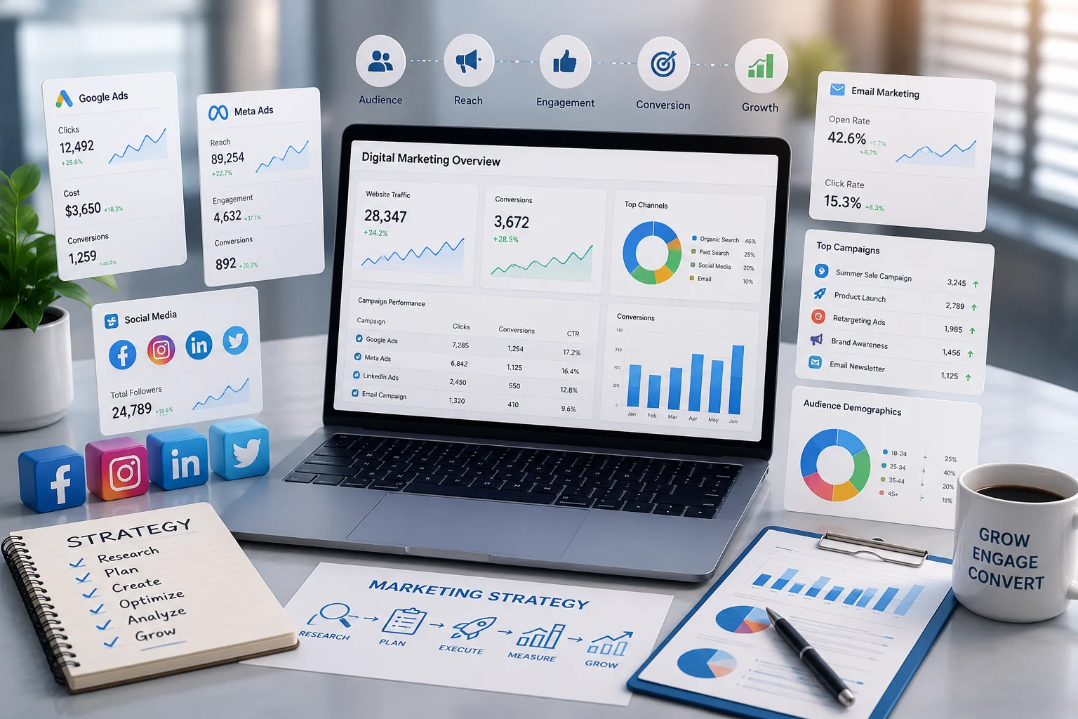 Digital Marketing