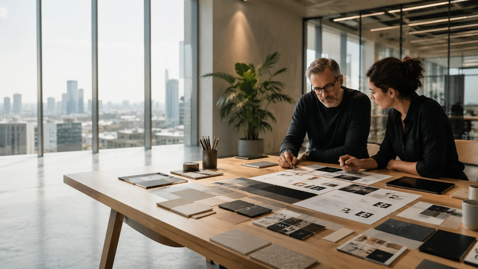 Brand Identity Solution