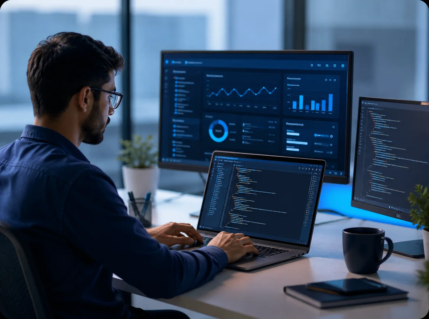 Enterprise Web Development